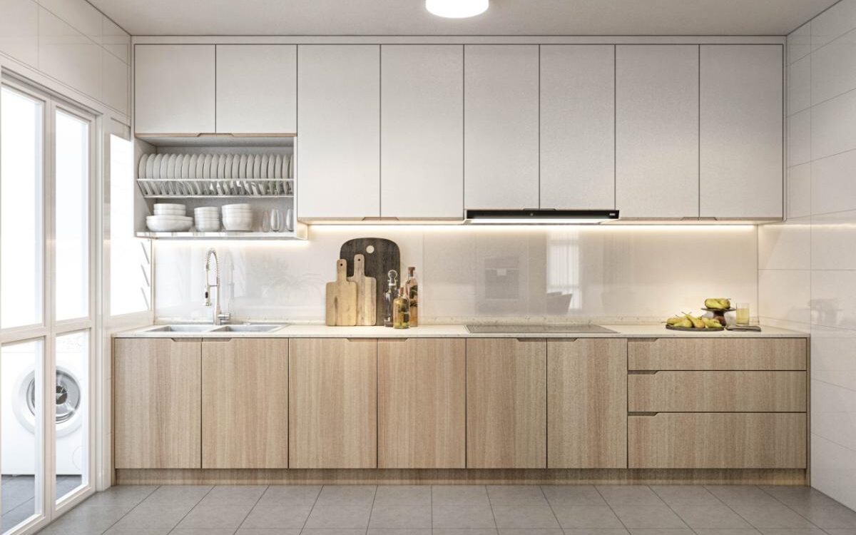 Kabinet Minimalis