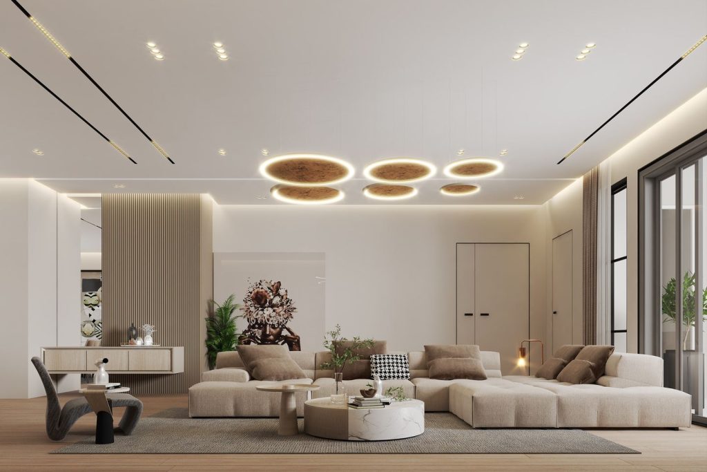 Interior Custom