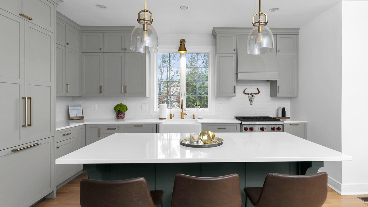 Model Kitchen Set