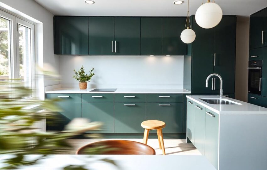 Kitchen Set Custom