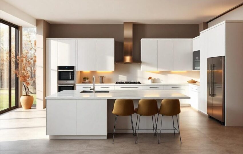 Kitchen Set Modern
