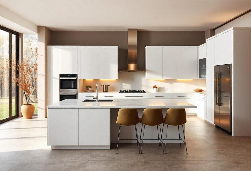 Kitchen Set Modern