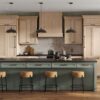 Layout Kitchen Set
