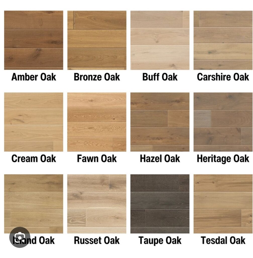 Warna HPL Motif Oak