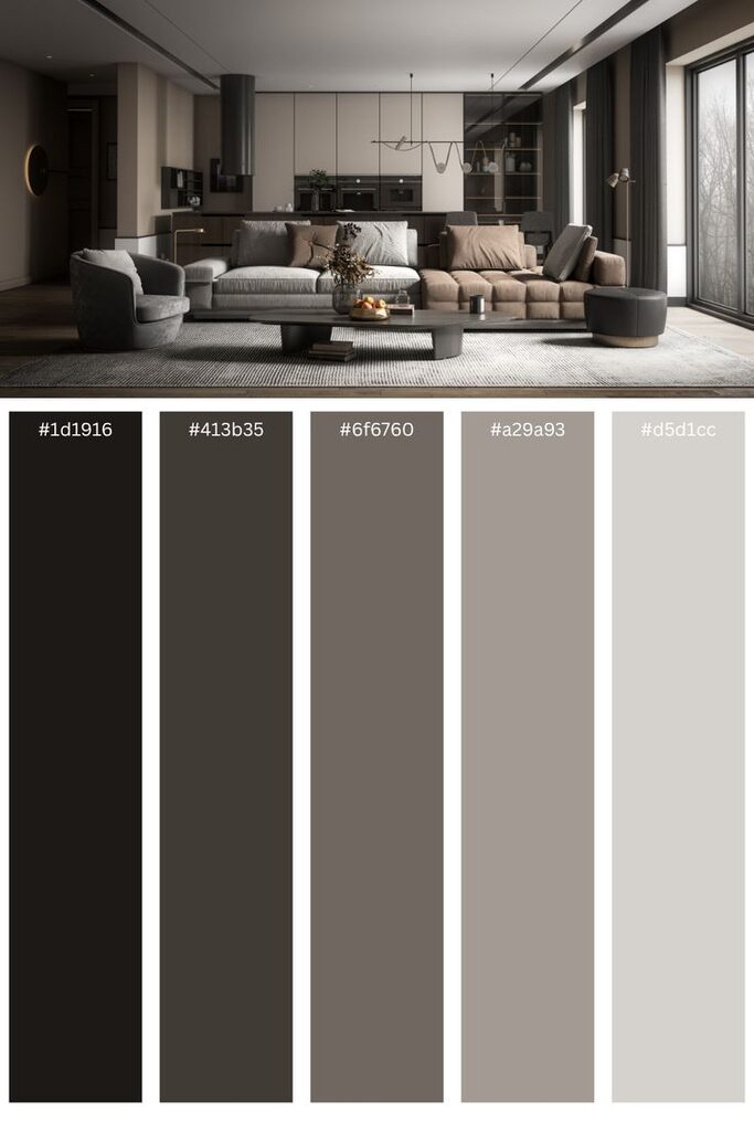 Warna HPL Greige