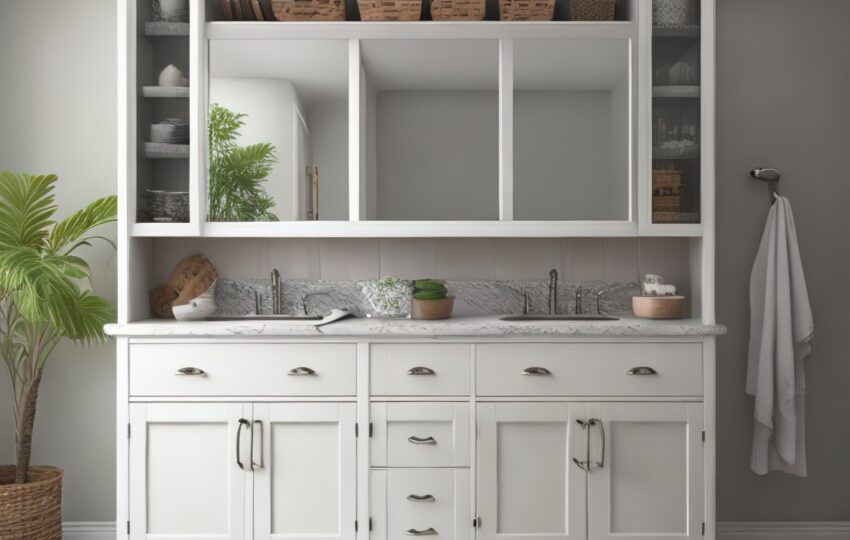 Built-in Cabinet