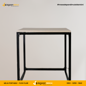 Meja Kecil Portable Flexi Flair Table