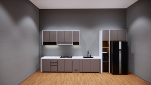 Kitchen-Set-Minimalis