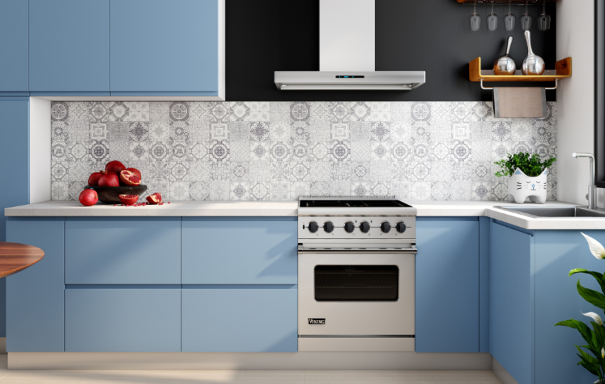 Desain dapur minimalis