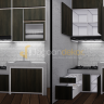 Membuat Lemari Dapur Custom dengan Ruang Penyimpanan Luas