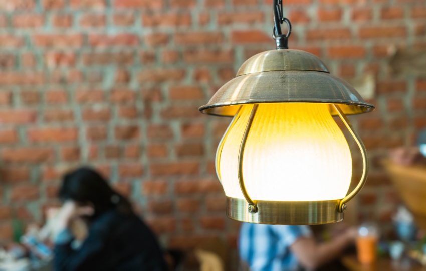 Lampu Gantung Unik