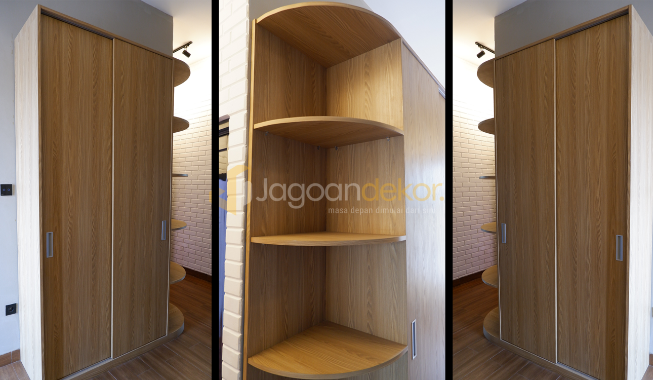 Lemari Custom