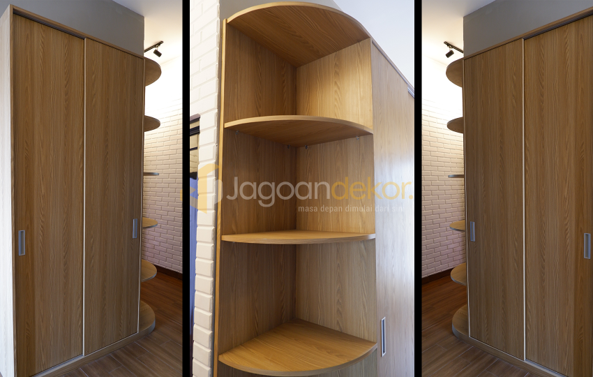 Lemari Custom