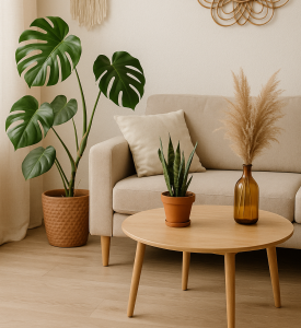 interior estetik ala pinterest