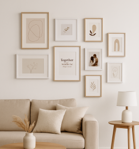 Interior ala pinterest