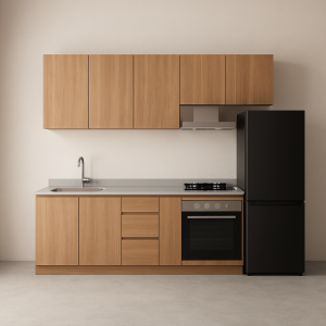 Kitchen Set I Shaped