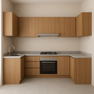 Kitchen Set U shaped