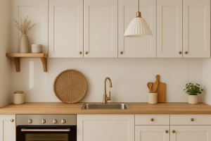 Backsplash-Dapur-Akrilik