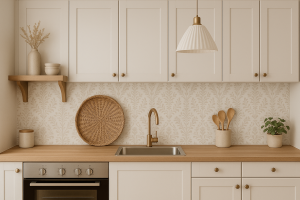 Backsplash-Dapur
