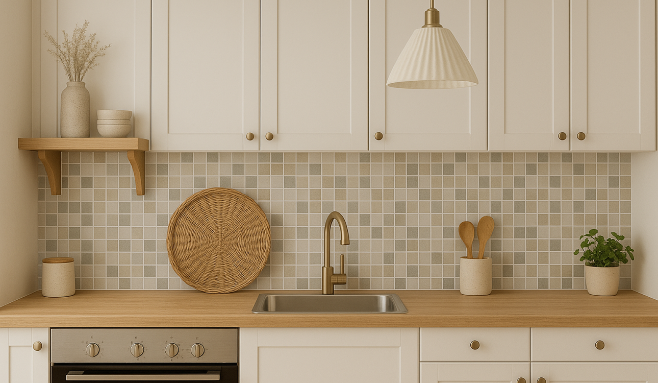Backsplash-Dapur