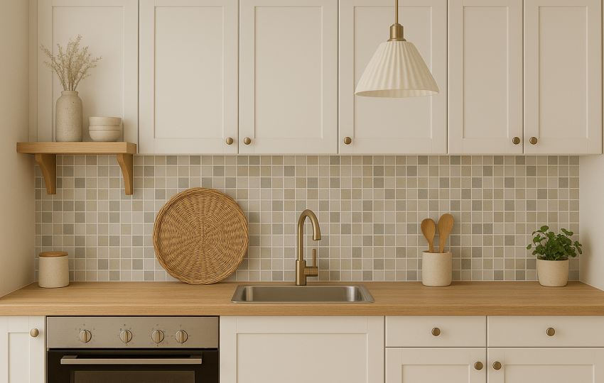 Backsplash-Dapur