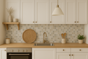 Backsplash-Dapur