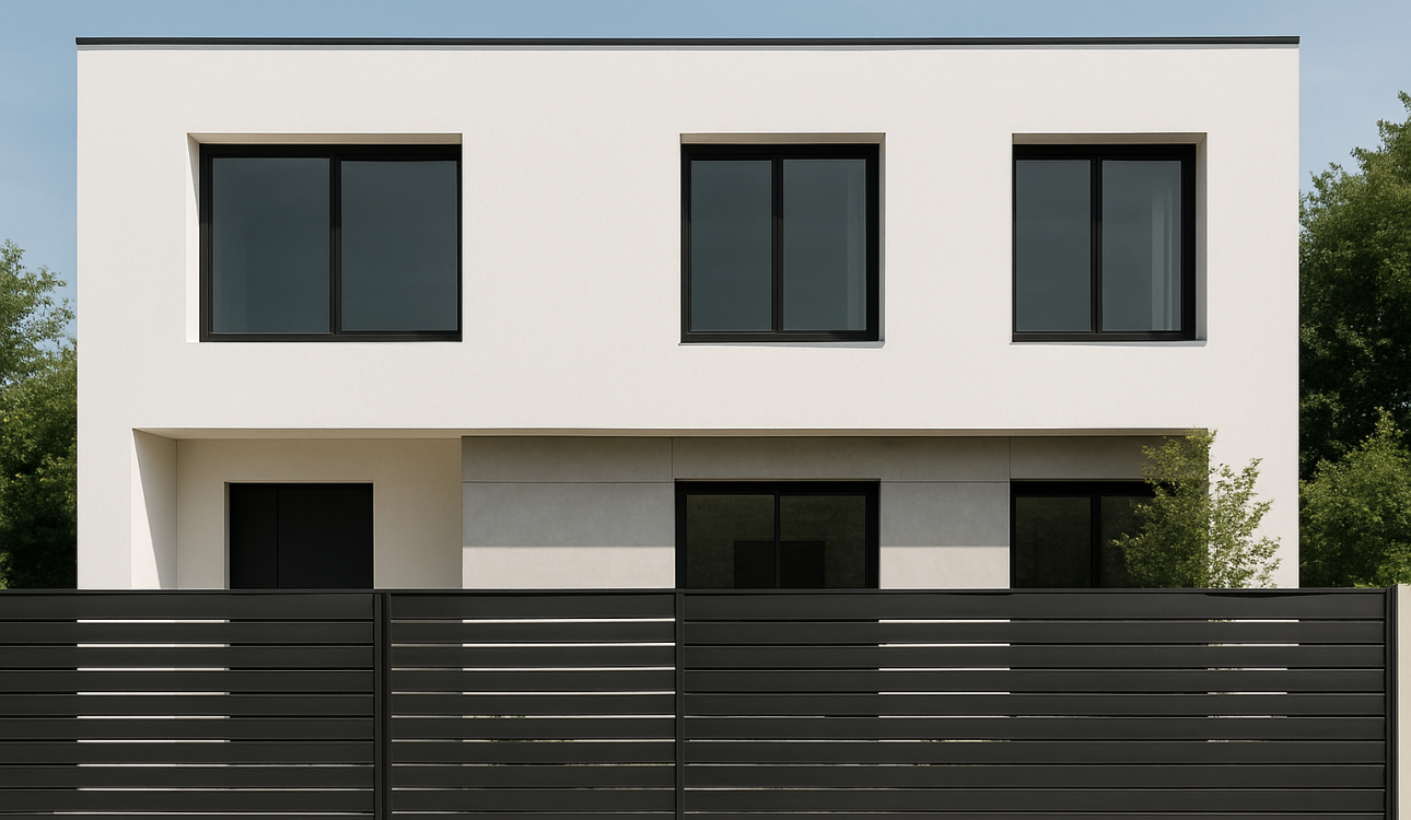Pagar-Rumah