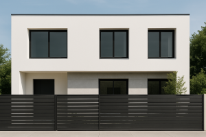 Pagar-Rumah