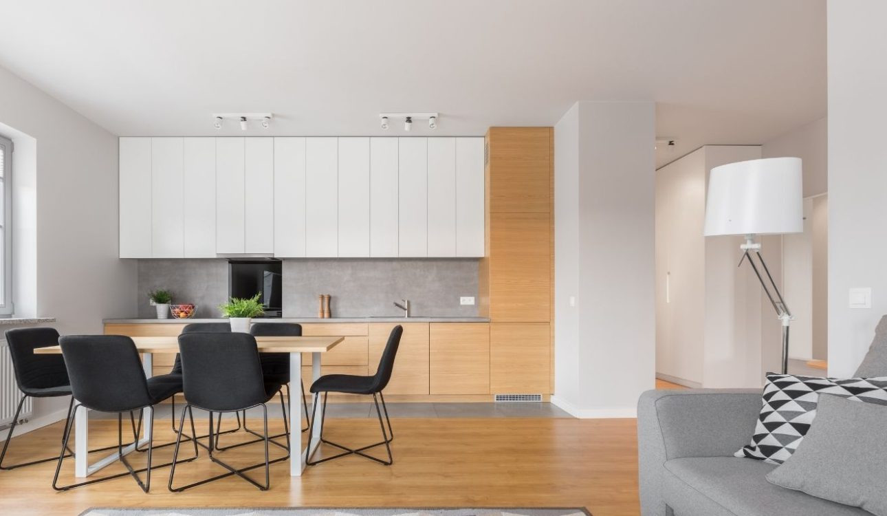Kitchen Set Custom