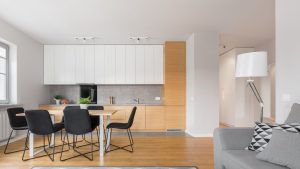 Kitchen Set Custom