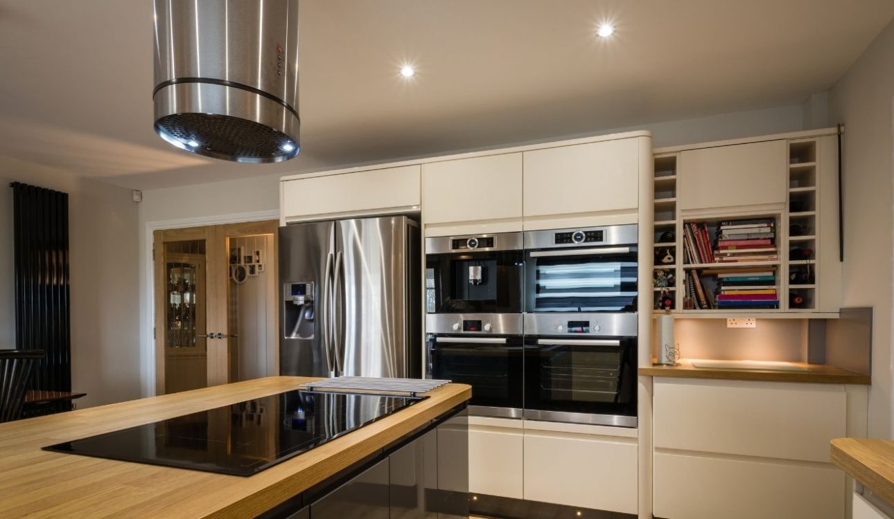 Jasa Kitchen Set Custom