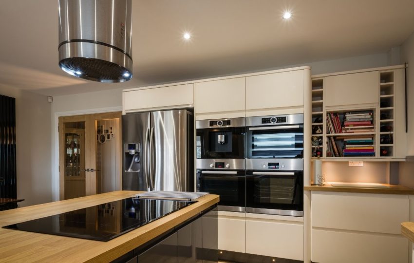 Jasa Kitchen Set Custom
