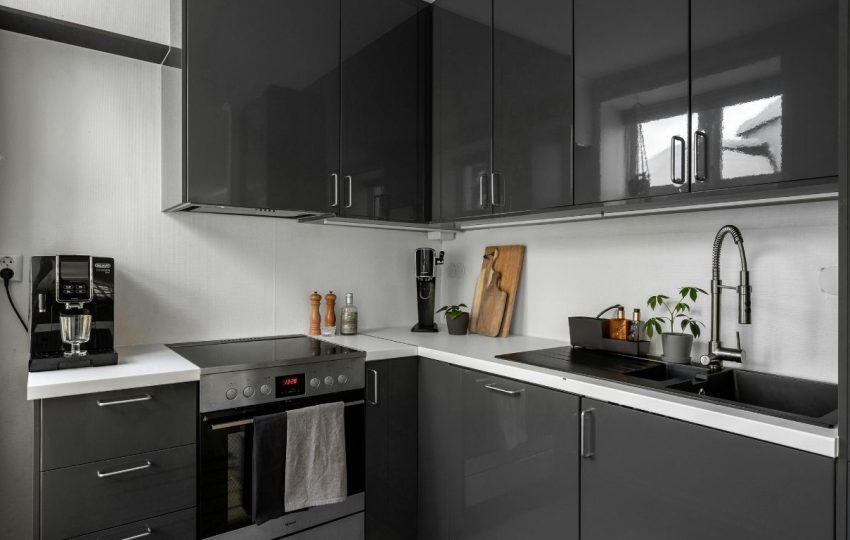 Kitchen Set Custom