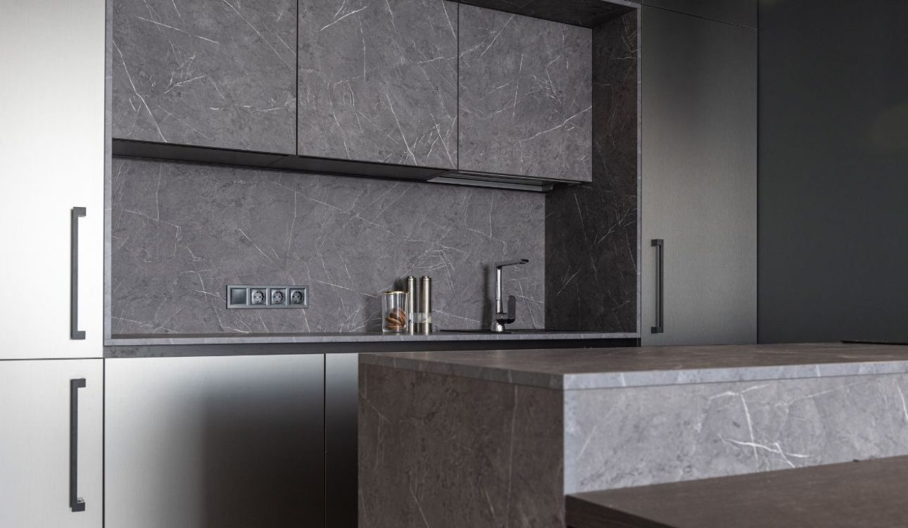 Jasa Kitchen Set Custom