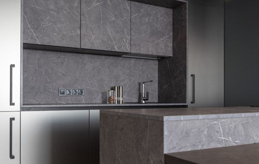 Jasa Kitchen Set Custom