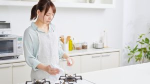Kitchen Set Custom