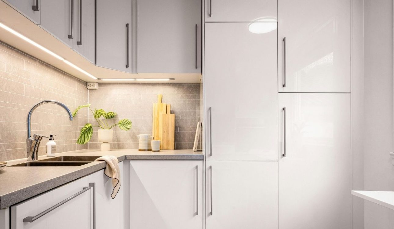 Jasa Kitchen Set Custom