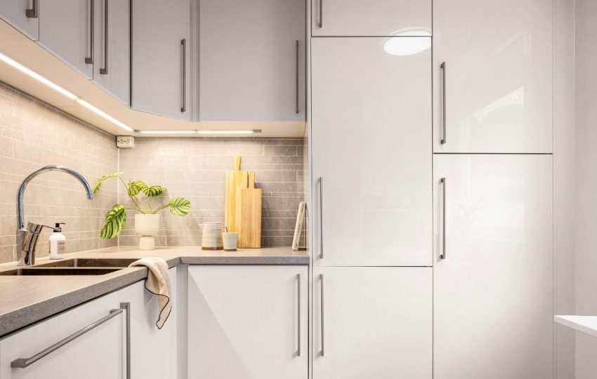 Jasa Kitchen Set Custom