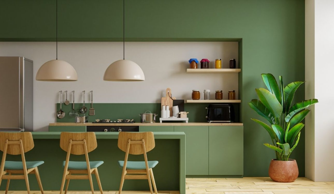 Jasa Kitchen Set Custom