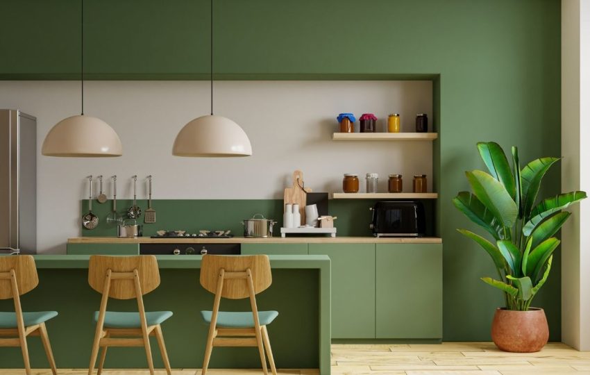 Jasa Kitchen Set Custom