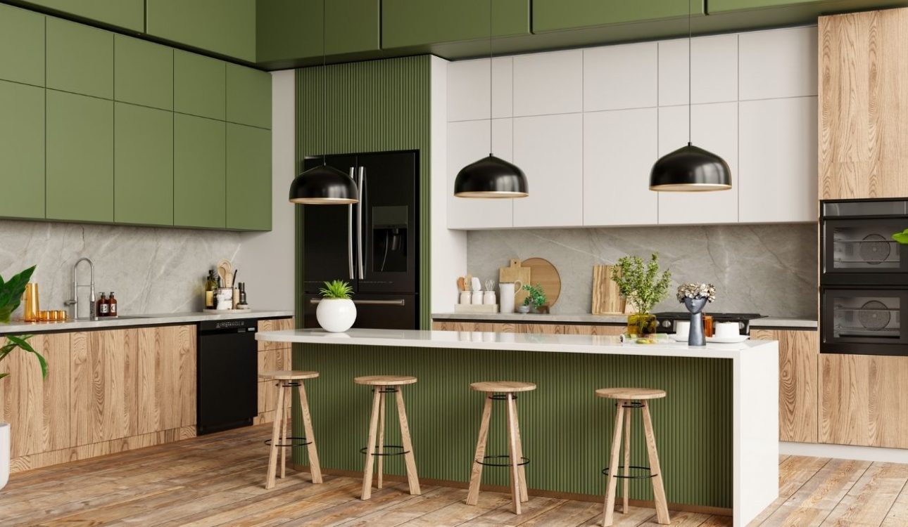 Jasa Kitchen Set Custom