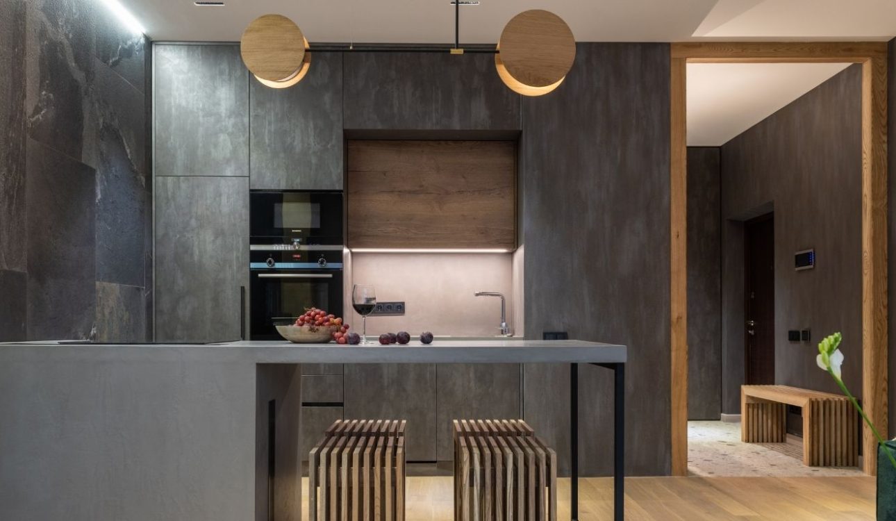 Jasa Kitchen Set Custom