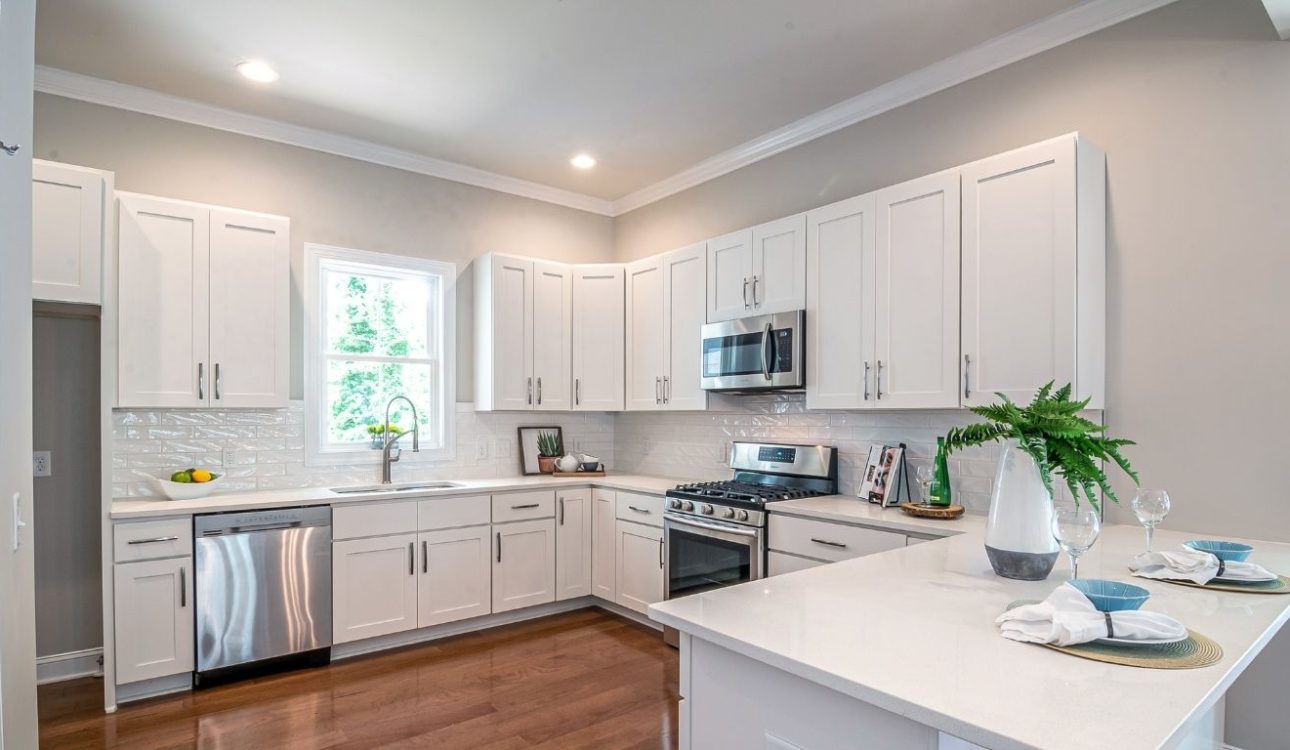 Jasa Kitchen Set Custom