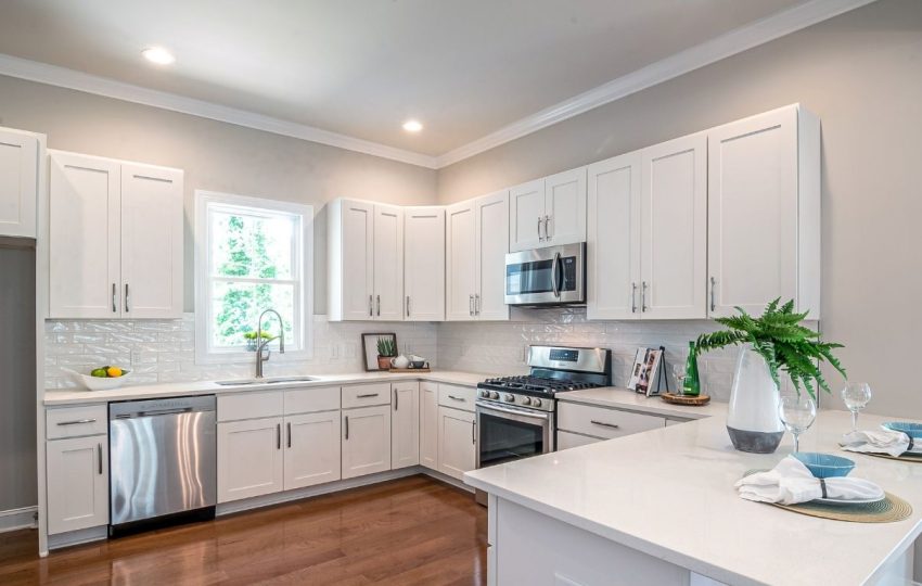 Jasa Kitchen Set Custom