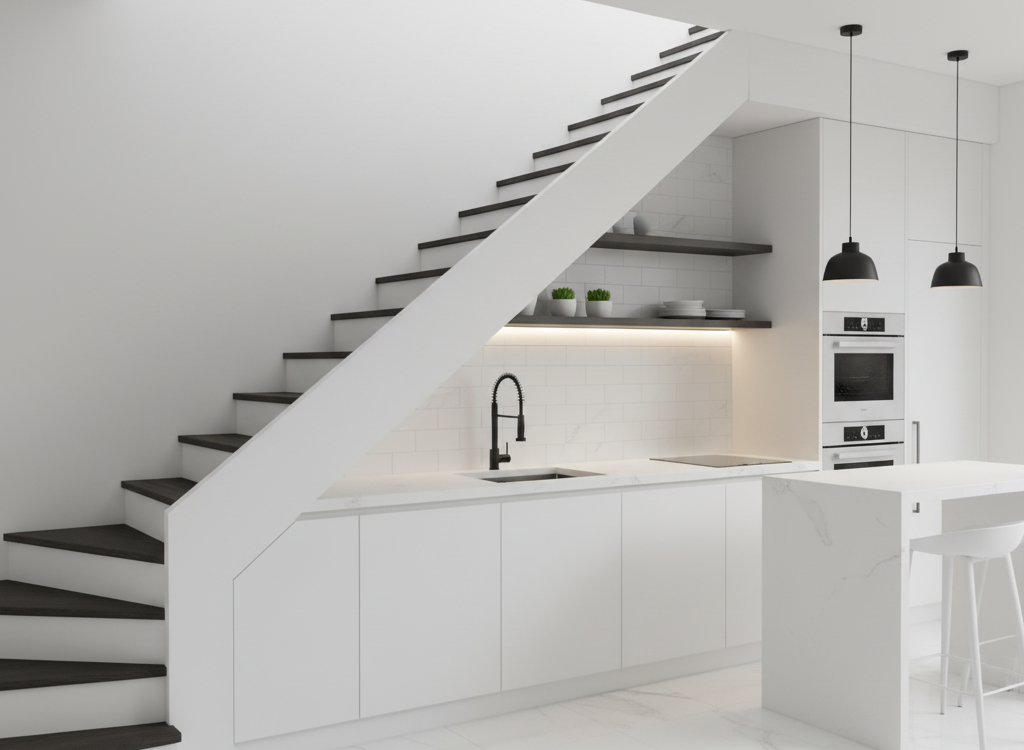 Jasa Kitchen Set Custom