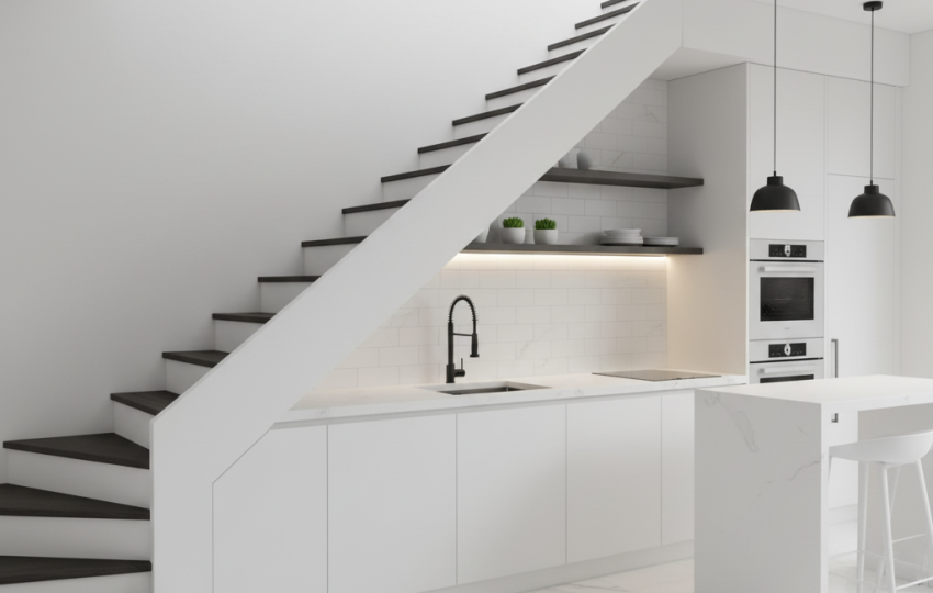 Jasa Kitchen Set Custom