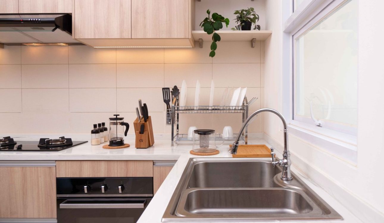 Jasa Kitchen Set Custom