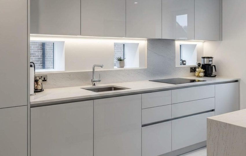 Jasa Kitchen Set Custom