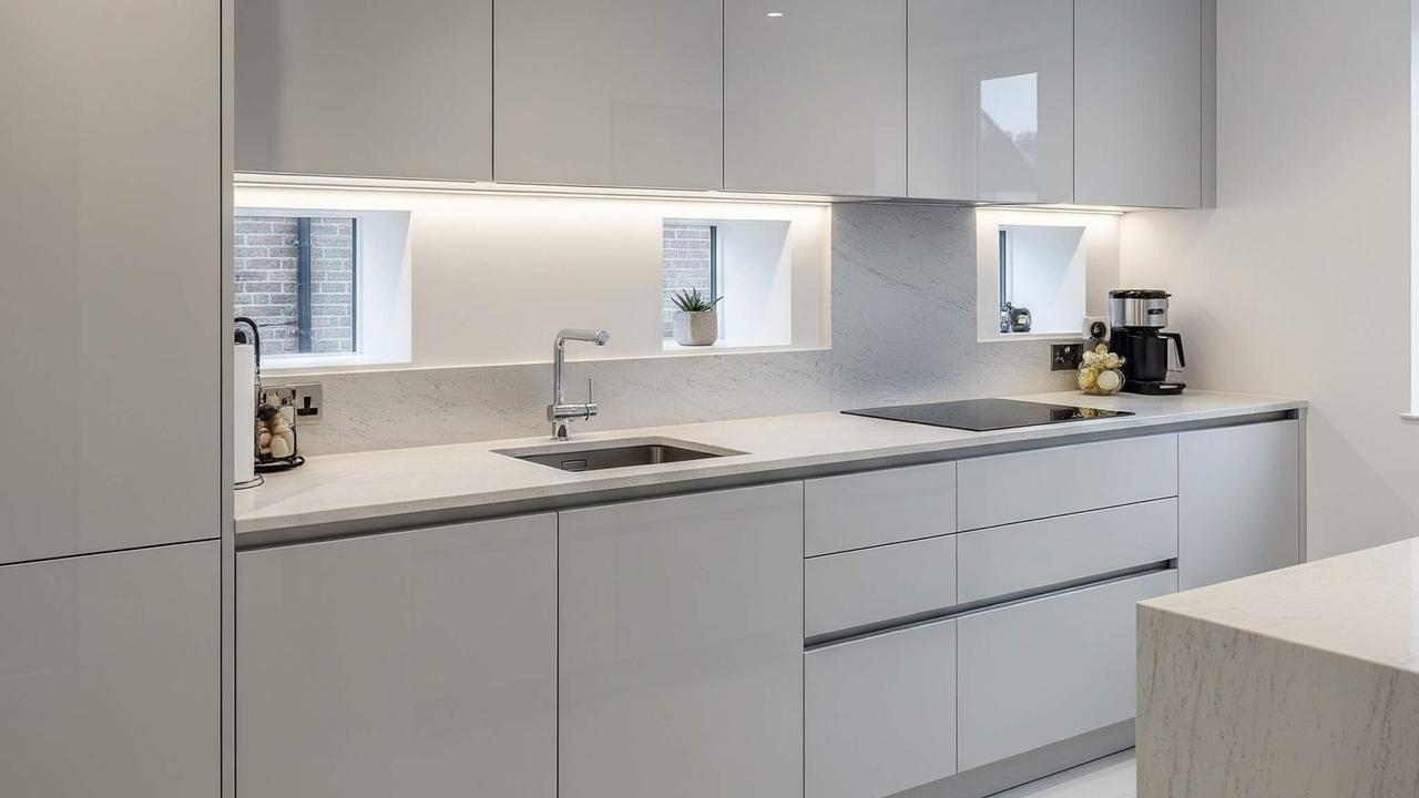 Jasa Kitchen Set Custom