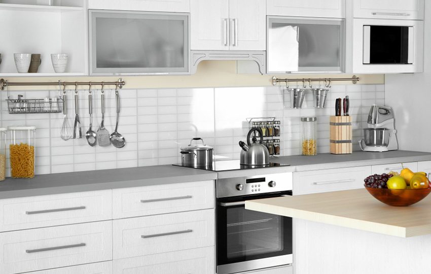 Jasa Kitchen Set Custom